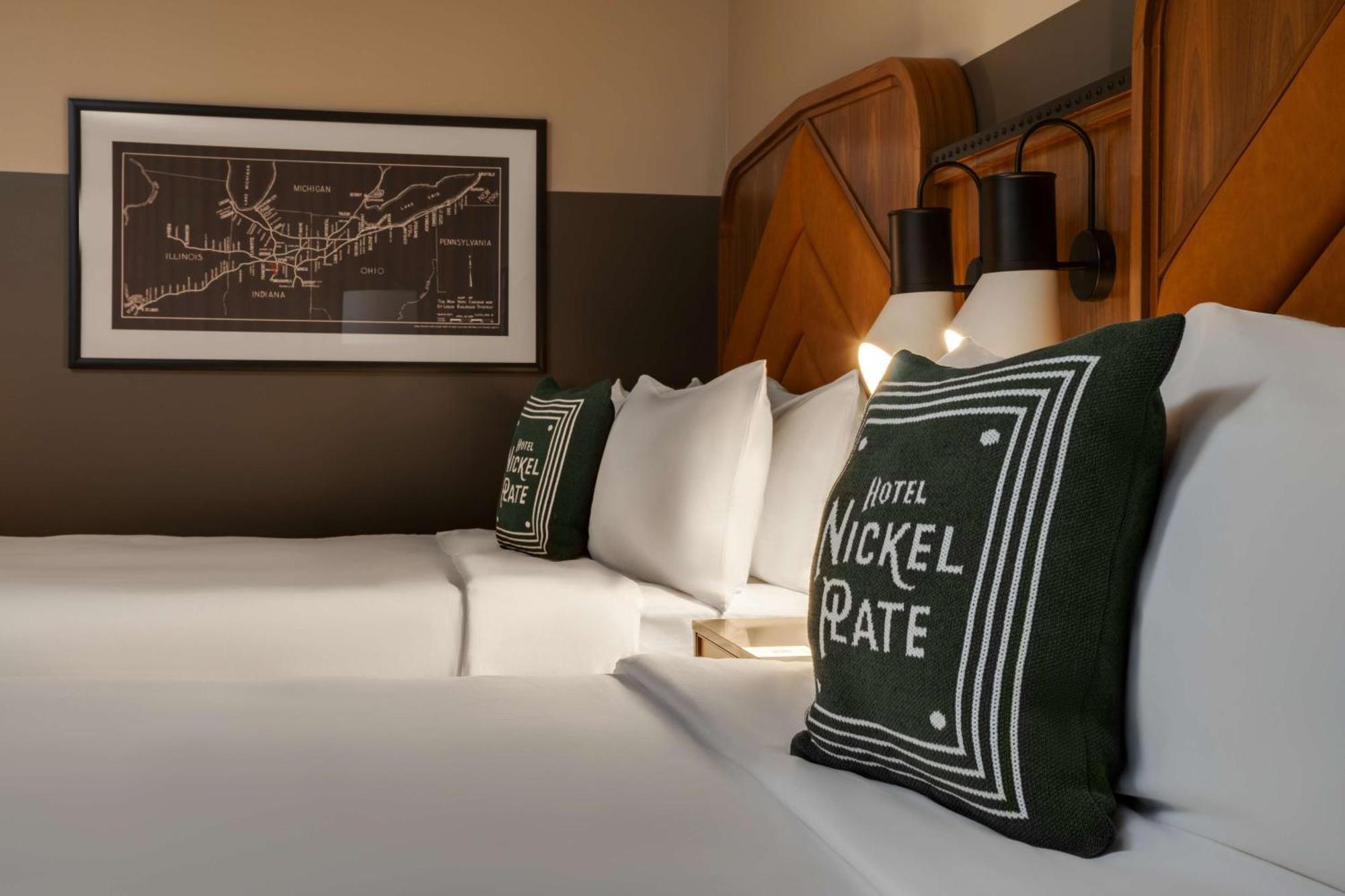 Hotel Nickel Plate Fishers, Tapestry Collection By Hilton Екстер'єр фото