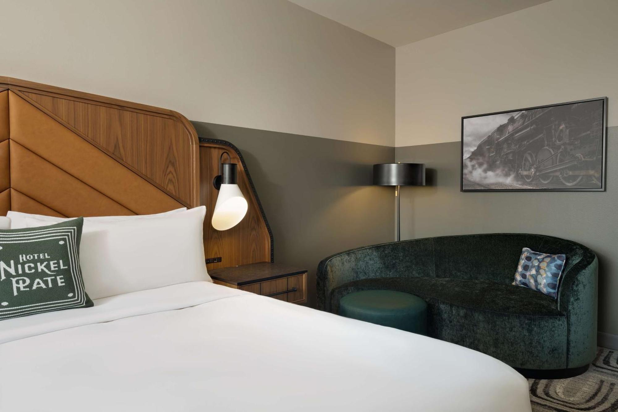 Hotel Nickel Plate Fishers, Tapestry Collection By Hilton Екстер'єр фото
