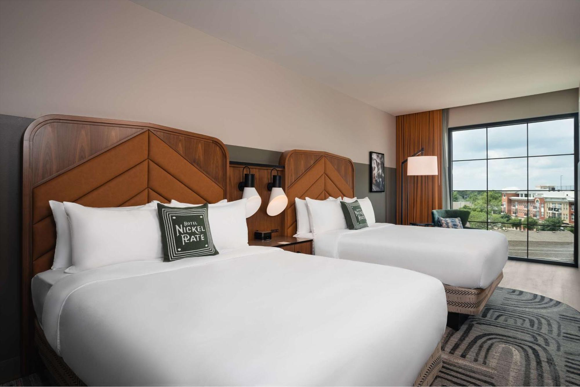 Hotel Nickel Plate Fishers, Tapestry Collection By Hilton Екстер'єр фото