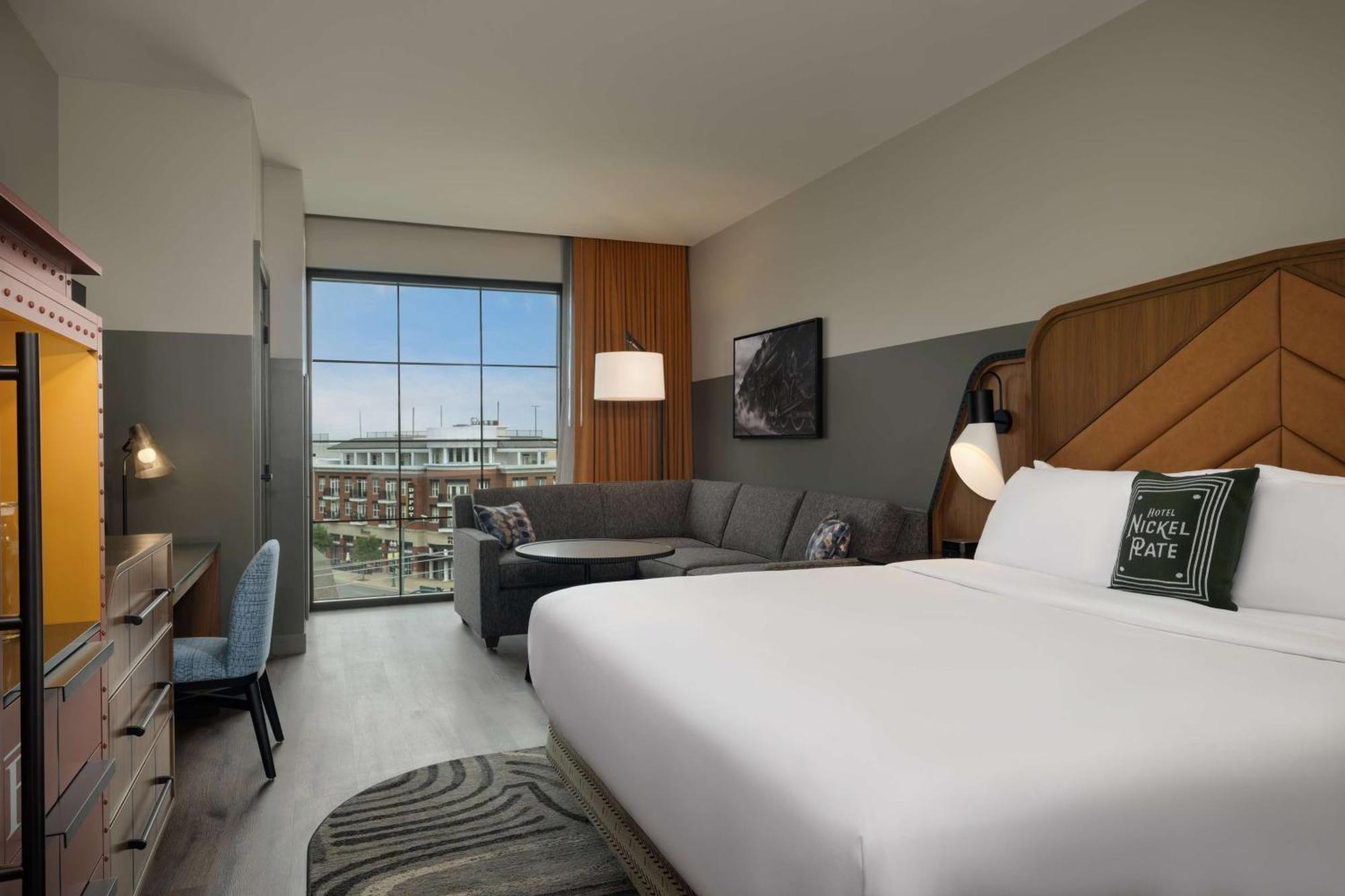 Hotel Nickel Plate Fishers, Tapestry Collection By Hilton Екстер'єр фото