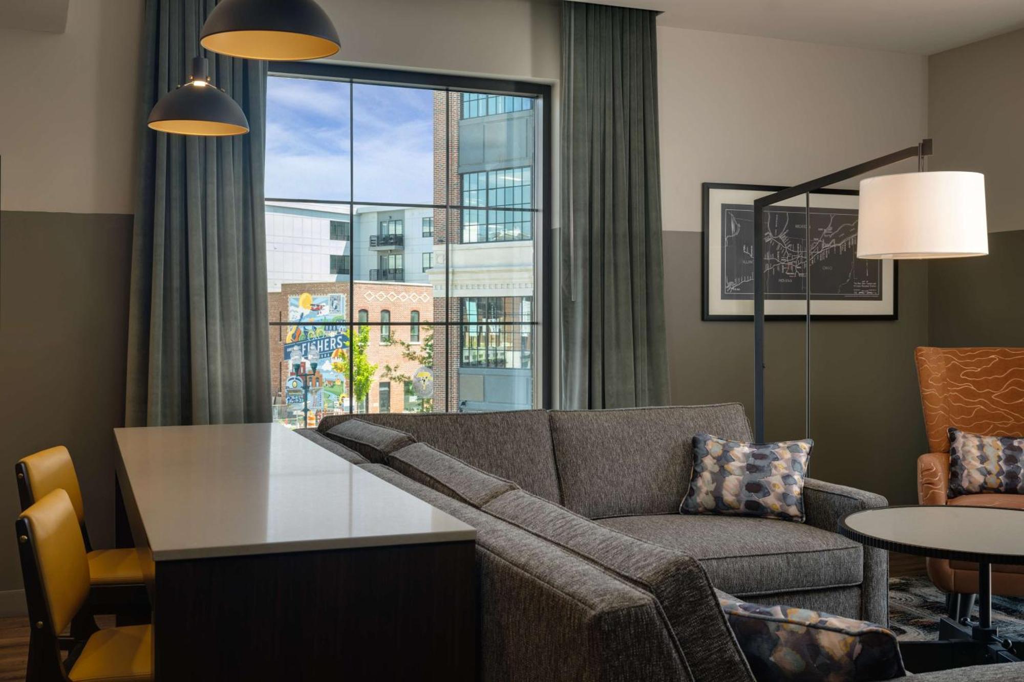 Hotel Nickel Plate Fishers, Tapestry Collection By Hilton Екстер'єр фото
