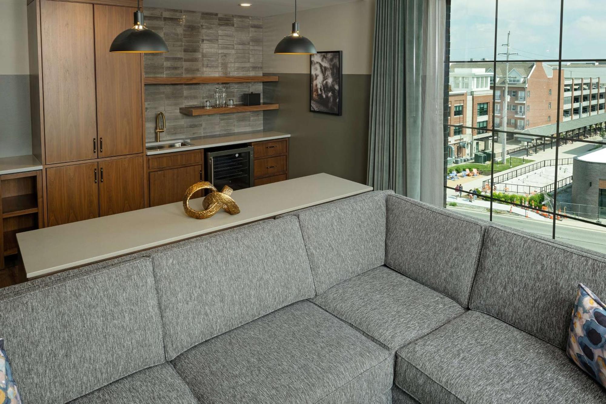 Hotel Nickel Plate Fishers, Tapestry Collection By Hilton Екстер'єр фото