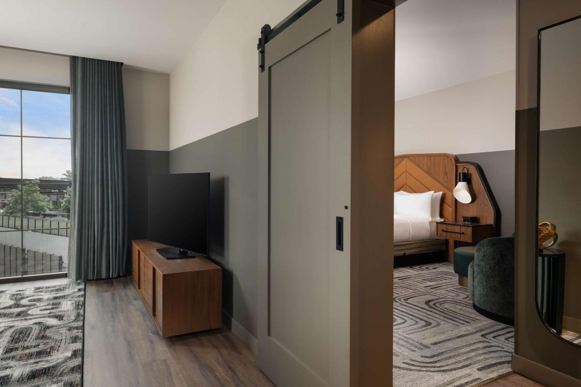 Hotel Nickel Plate Fishers, Tapestry Collection By Hilton Екстер'єр фото