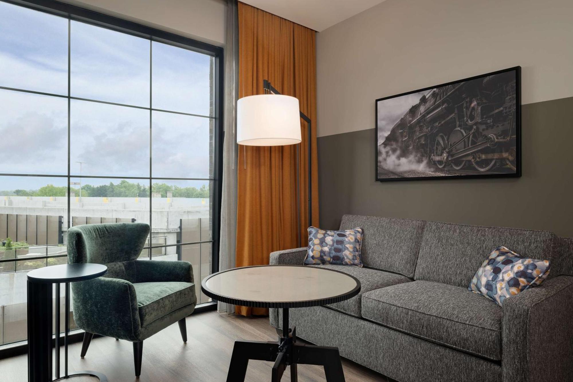 Hotel Nickel Plate Fishers, Tapestry Collection By Hilton Екстер'єр фото