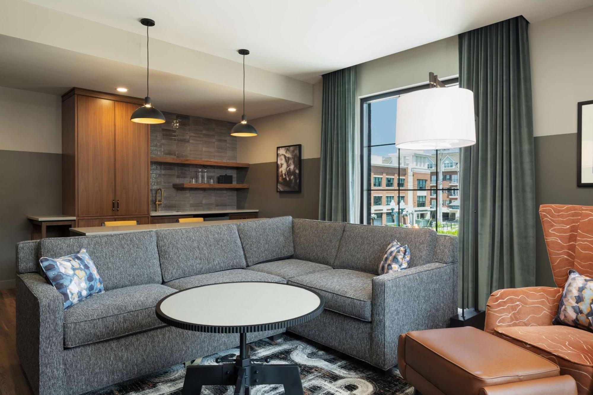 Hotel Nickel Plate Fishers, Tapestry Collection By Hilton Екстер'єр фото