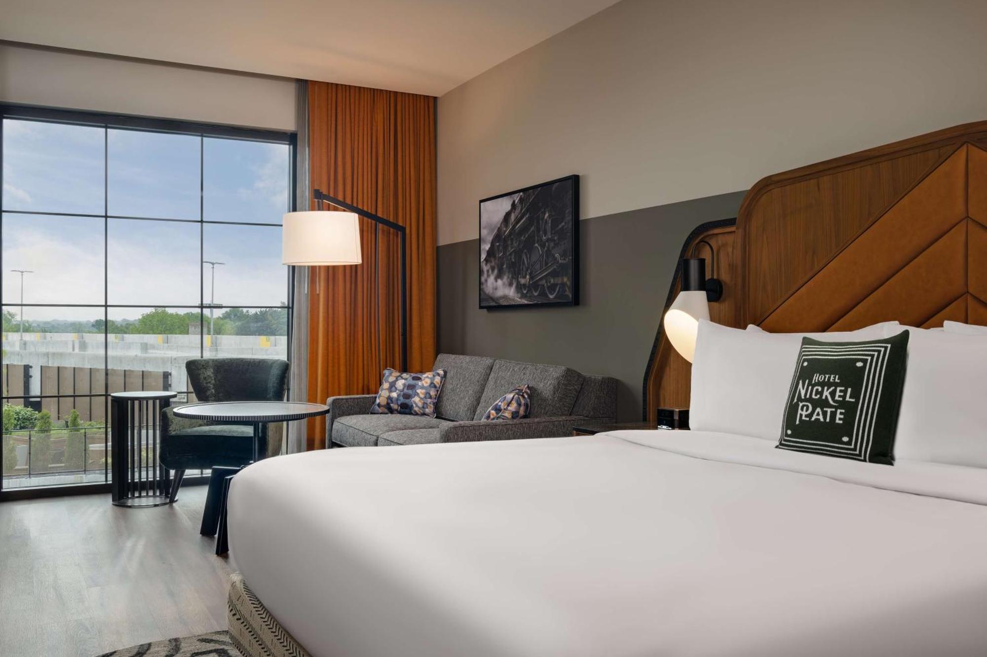 Hotel Nickel Plate Fishers, Tapestry Collection By Hilton Екстер'єр фото