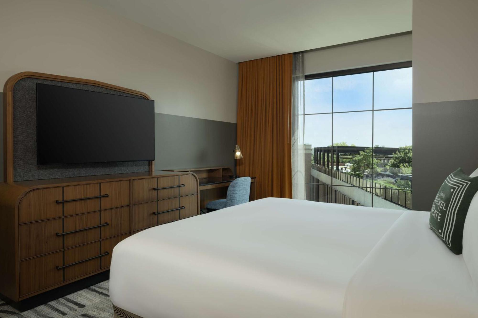 Hotel Nickel Plate Fishers, Tapestry Collection By Hilton Екстер'єр фото