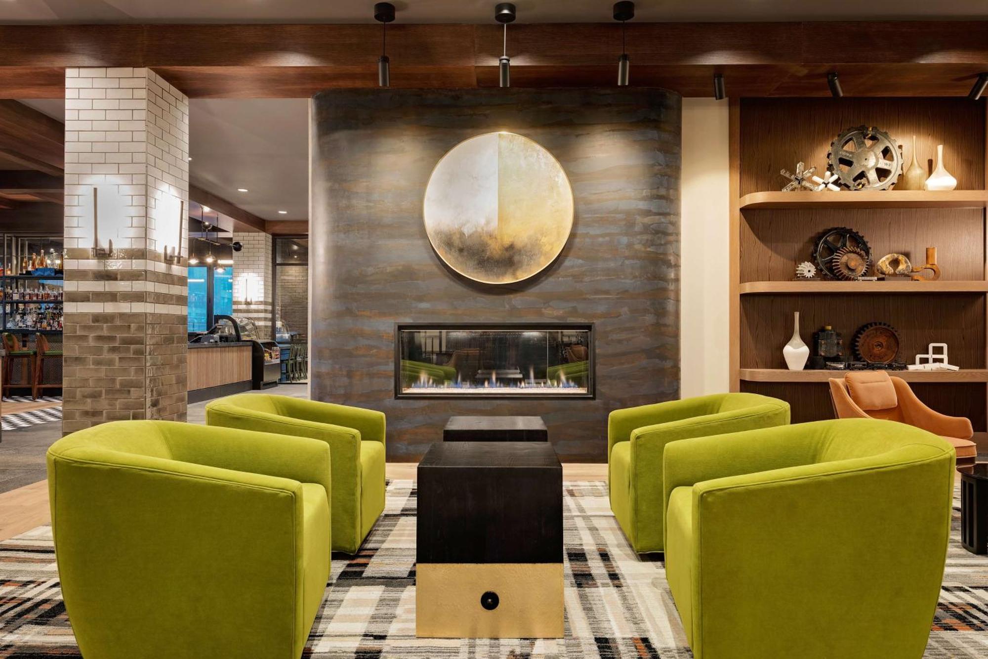 Hotel Nickel Plate Fishers, Tapestry Collection By Hilton Екстер'єр фото
