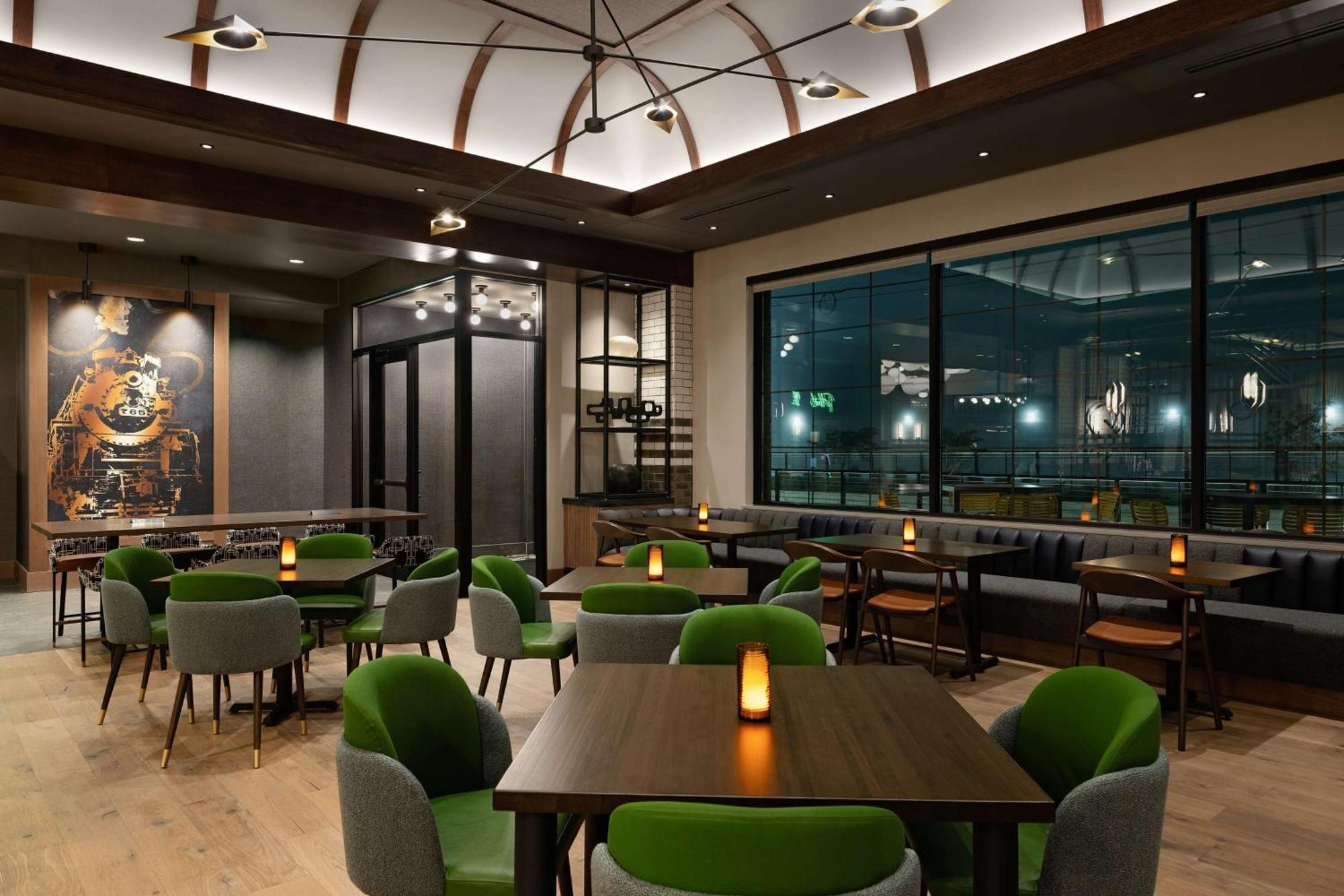 Hotel Nickel Plate Fishers, Tapestry Collection By Hilton Екстер'єр фото