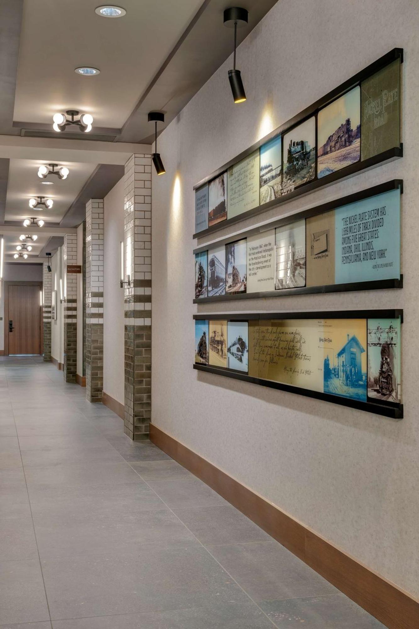 Hotel Nickel Plate Fishers, Tapestry Collection By Hilton Екстер'єр фото