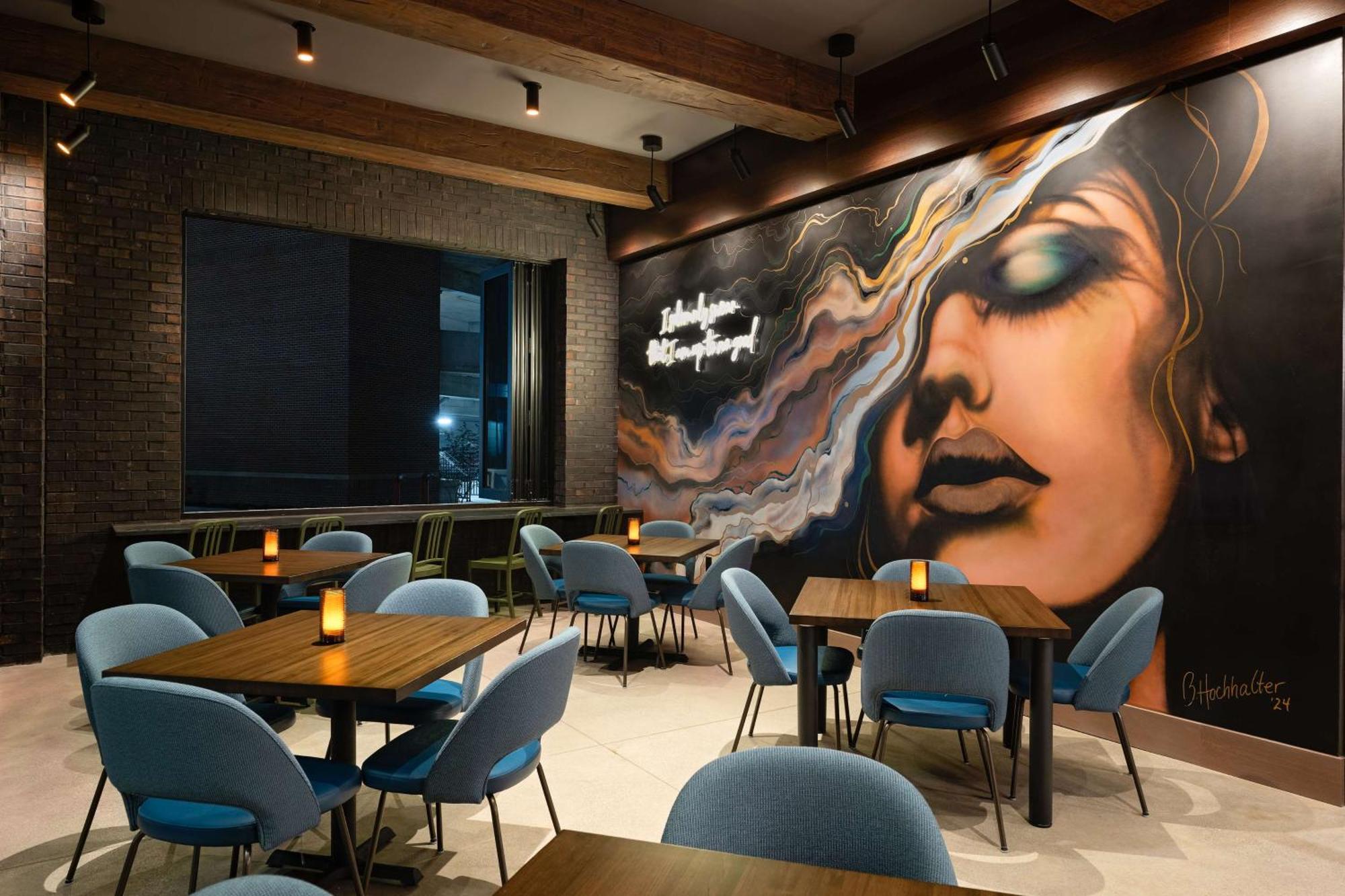 Hotel Nickel Plate Fishers, Tapestry Collection By Hilton Екстер'єр фото