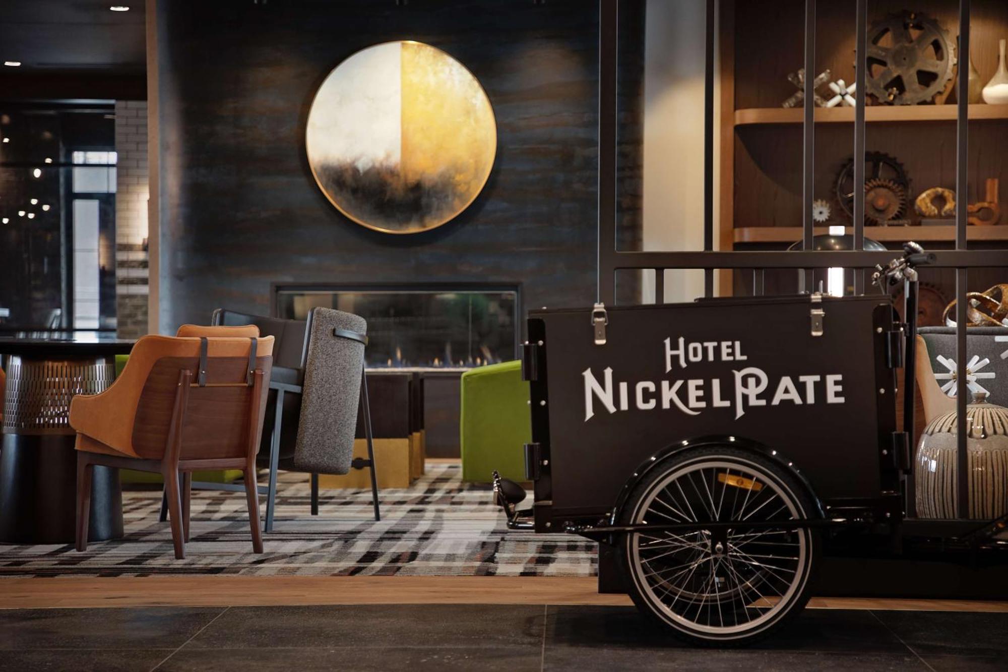 Hotel Nickel Plate Fishers, Tapestry Collection By Hilton Екстер'єр фото