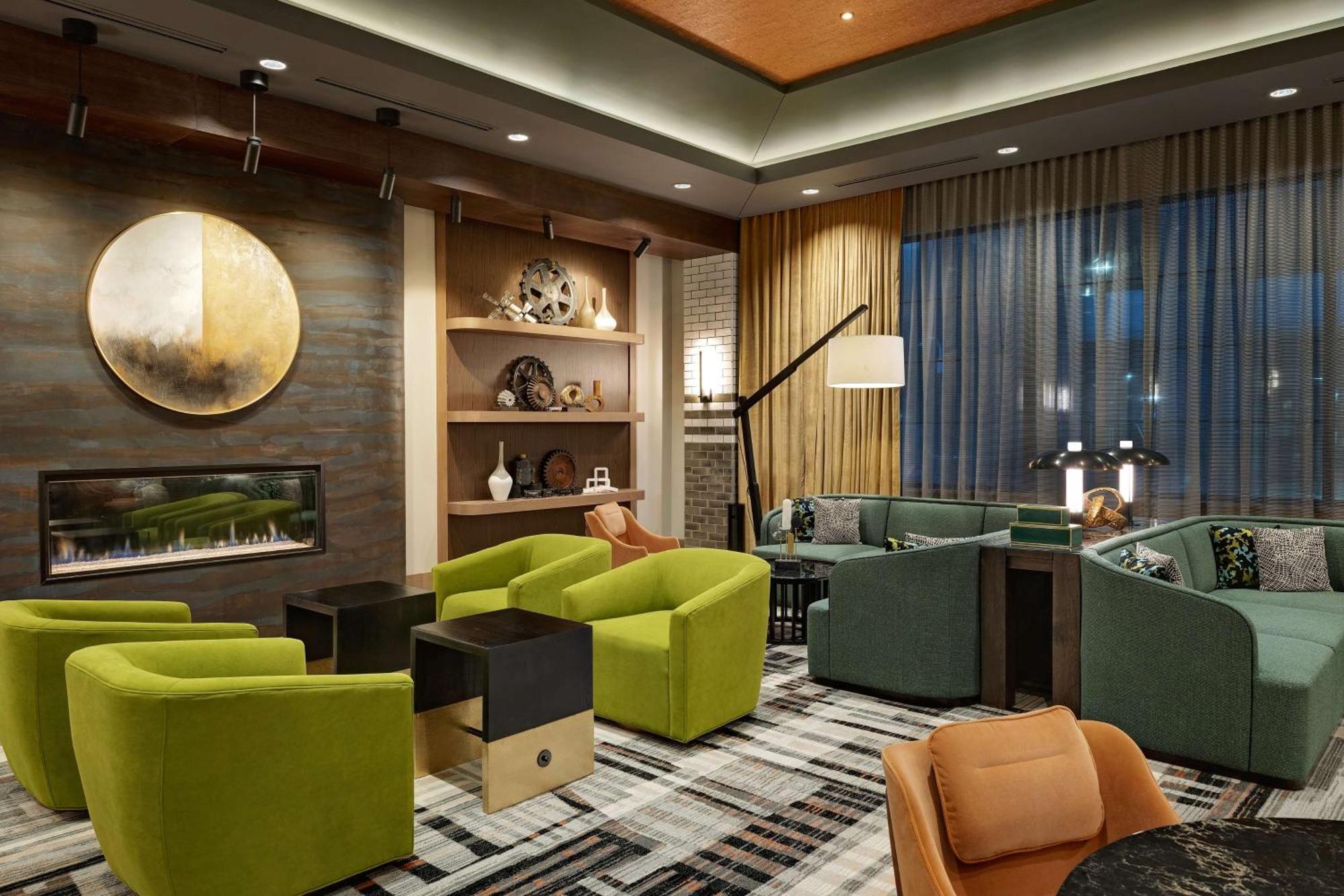 Hotel Nickel Plate Fishers, Tapestry Collection By Hilton Екстер'єр фото
