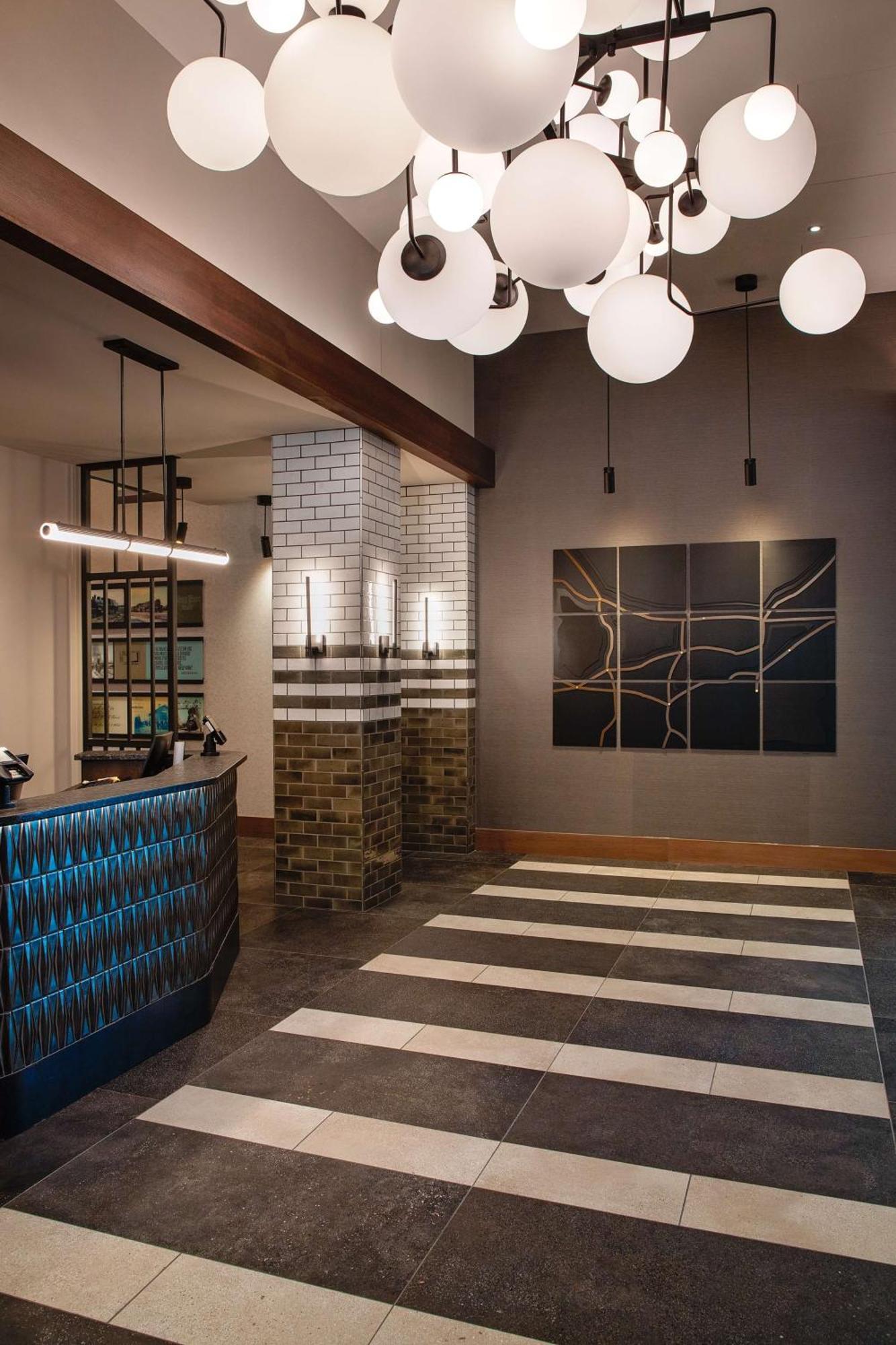 Hotel Nickel Plate Fishers, Tapestry Collection By Hilton Екстер'єр фото