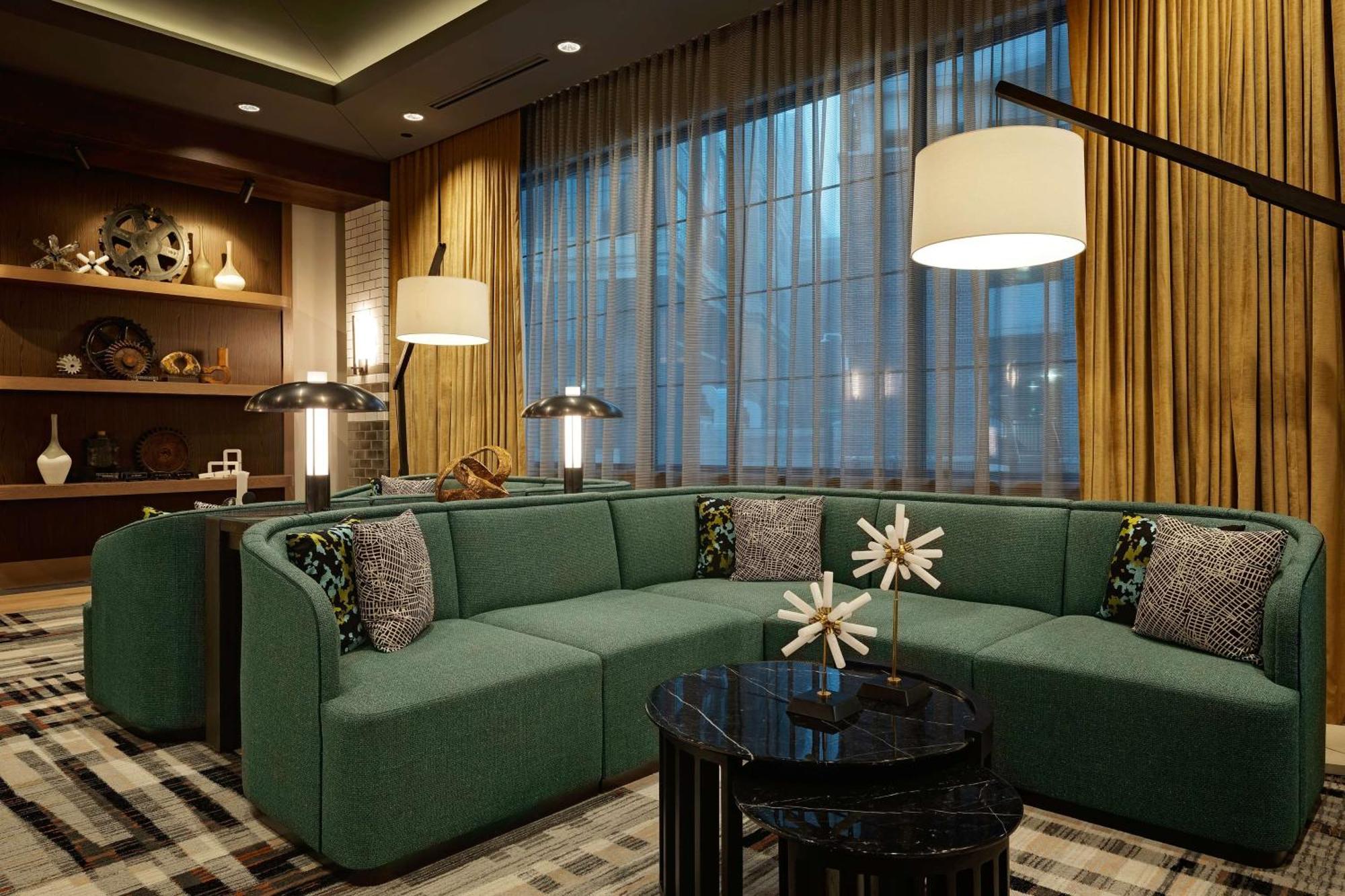 Hotel Nickel Plate Fishers, Tapestry Collection By Hilton Екстер'єр фото