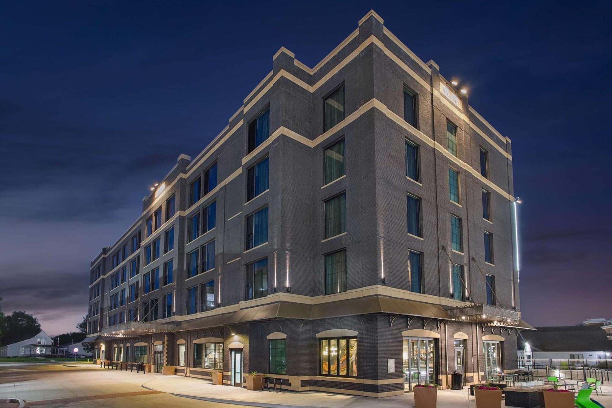 Hotel Nickel Plate Fishers, Tapestry Collection By Hilton Екстер'єр фото