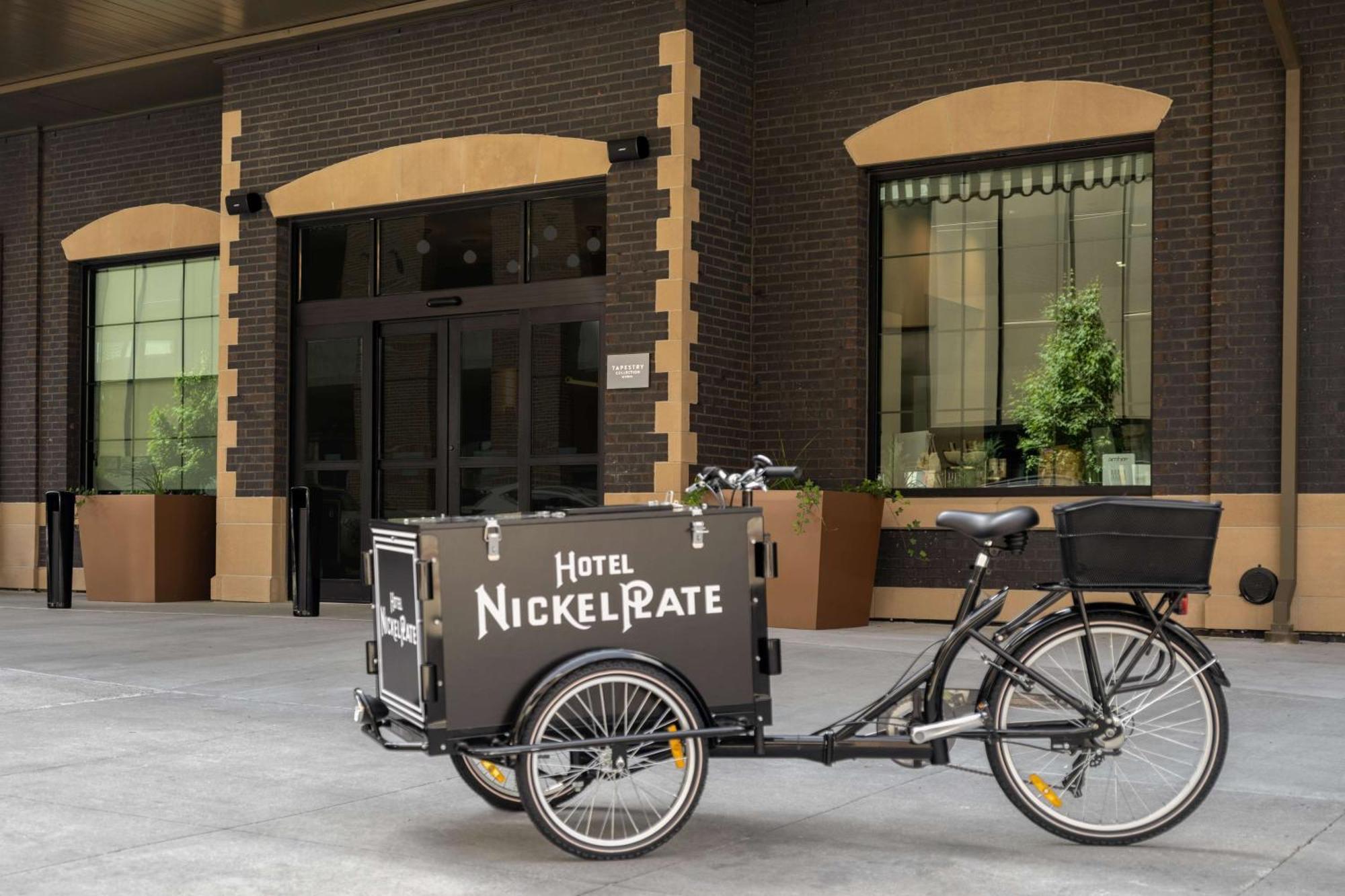 Hotel Nickel Plate Fishers, Tapestry Collection By Hilton Екстер'єр фото